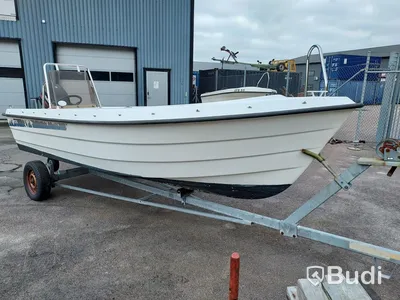 Båt Styrpulpet Ryds 480S - Tjörn