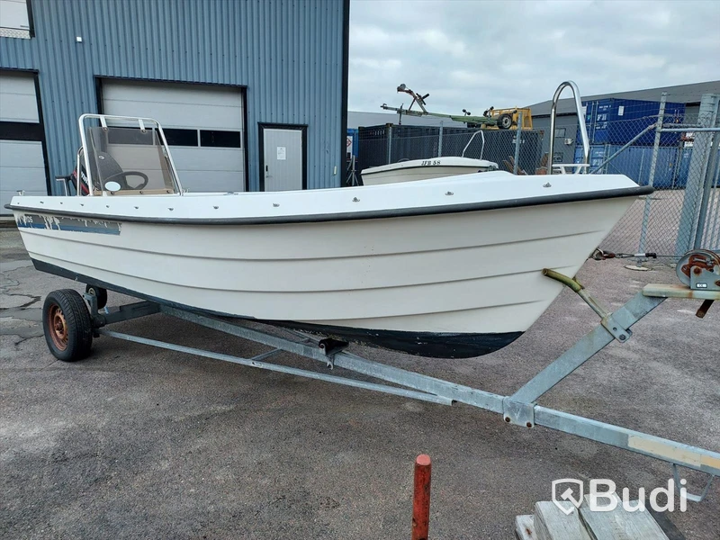 Båt Styrpulpet Ryds 480S - Tjörn