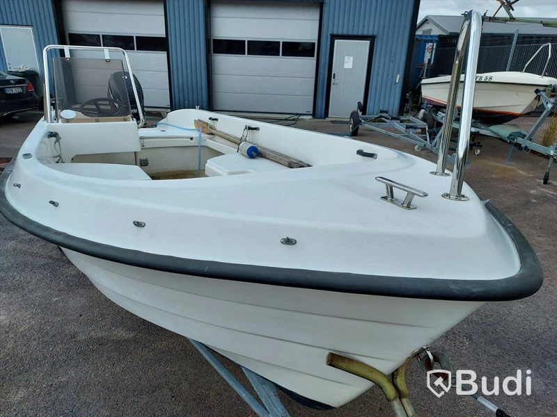 Båt Styrpulpet Ryds 480S - Tjörn