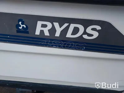 Båt Styrpulpet Ryds 480S - Tjörn