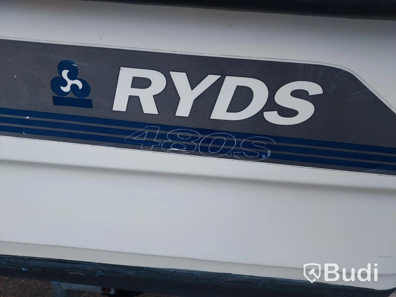 Båt Styrpulpet Ryds 480S - Tjörn