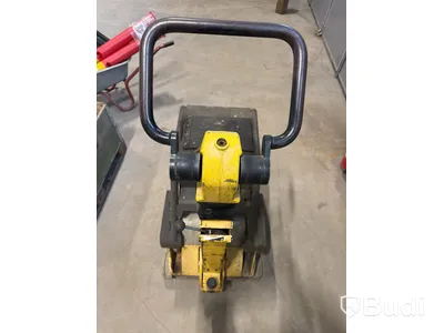 Padda Wacker Neuson vibroplate DPU 6555He 500 kg -2015