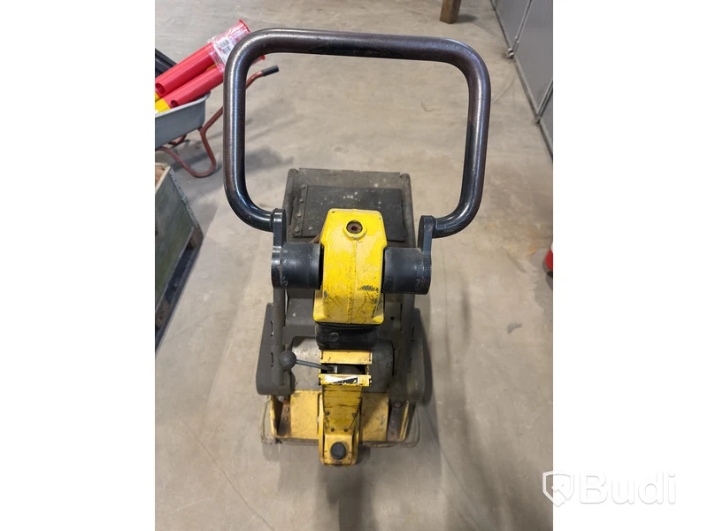 Padda Wacker Neuson vibroplate DPU 6555He 500 kg -2015