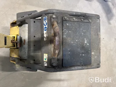 Padda Wacker Neuson vibroplate DPU 6555He 500 kg -2015