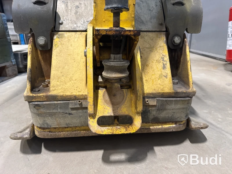 Padda Wacker Neuson vibroplate DPU 6555He 500 kg -2015