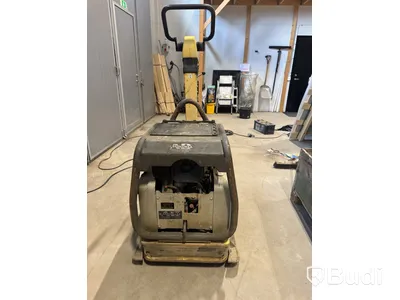 Padda Wacker Neuson vibroplate DPU 6555He 500 kg -2015