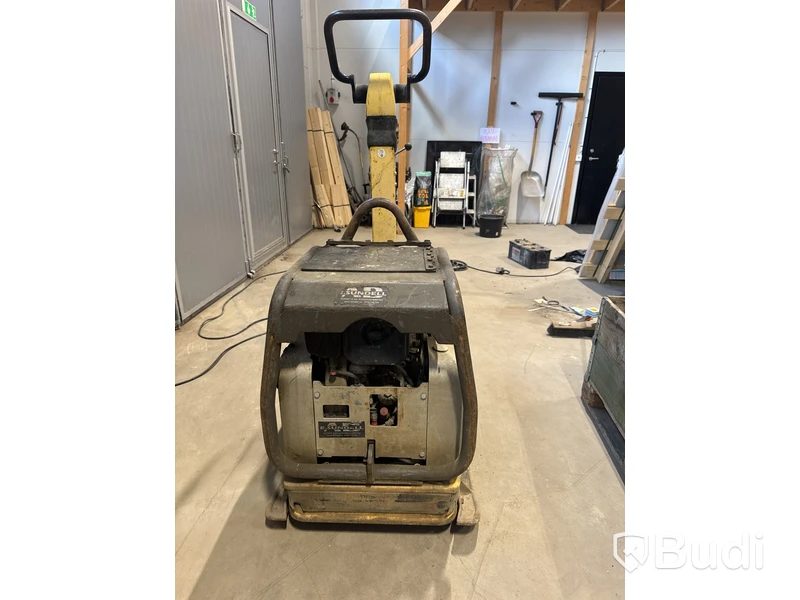 Padda Wacker Neuson vibroplate DPU 6555He 500 kg -2015