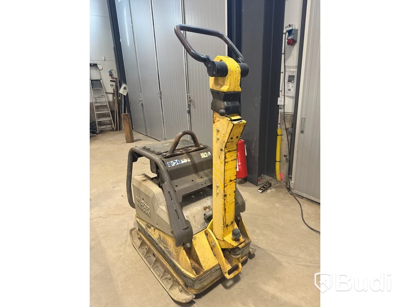 Padda Wacker Neuson vibroplate DPU 6555He 500 kg -2015