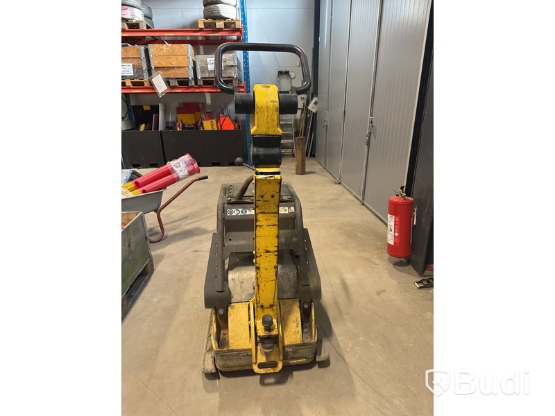 Padda Wacker Neuson vibroplate DPU 6555He 500 kg -2015