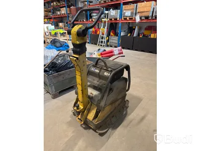 Padda Wacker Neuson vibroplate DPU 6555He 500 kg -2015