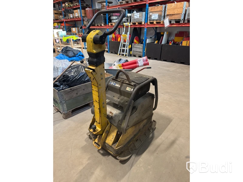 Padda Wacker Neuson vibroplate DPU 6555He 500 kg -2015