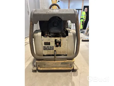 Padda Wacker Neuson vibroplate DPU 6555He 500 kg -2015