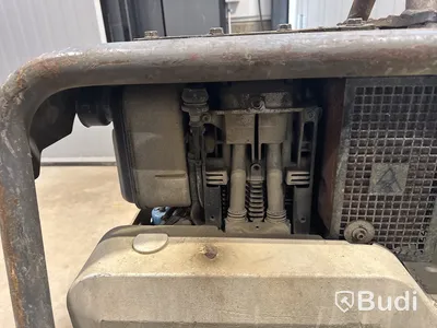 Padda Wacker Neuson vibroplate DPU 6555He 500 kg -2015