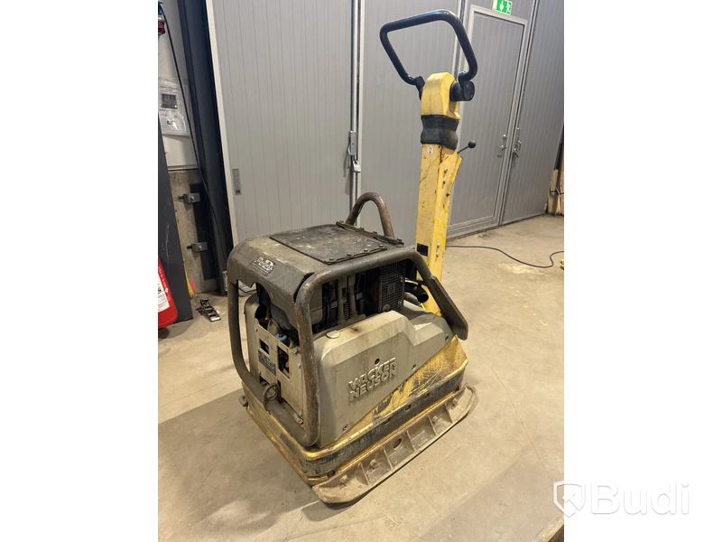 Padda Wacker Neuson vibroplate DPU 6555He 500 kg -2015