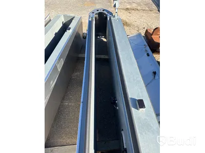 Skjutgrind Abas Progate PRO 8m -2018