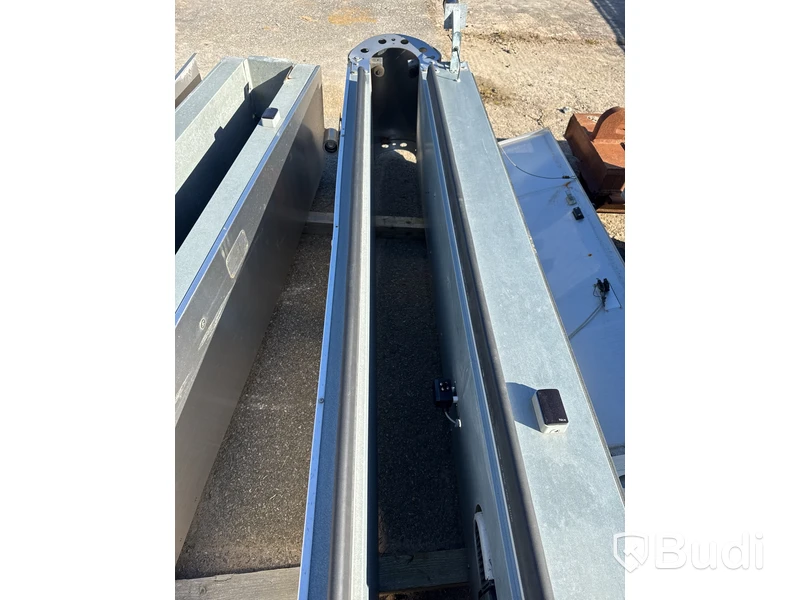 Skjutgrind Abas Progate PRO 8m -2018