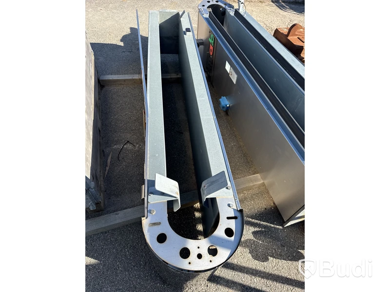 Skjutgrind Abas Progate PRO 8m -2018