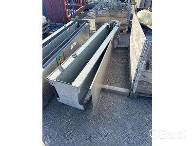 Skjutgrind Abas Progate PRO 8m -2018