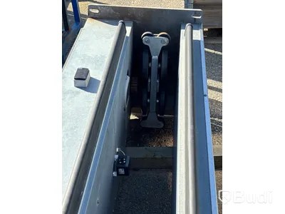 Skjutgrind Abas Progate PRO 8m -2018