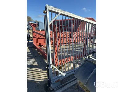 Skjutgrind Abas Progate PRO 8m -2018