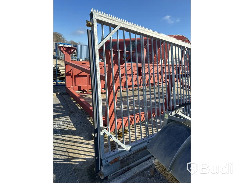 Skjutgrind Abas Progate PRO 8m -2018