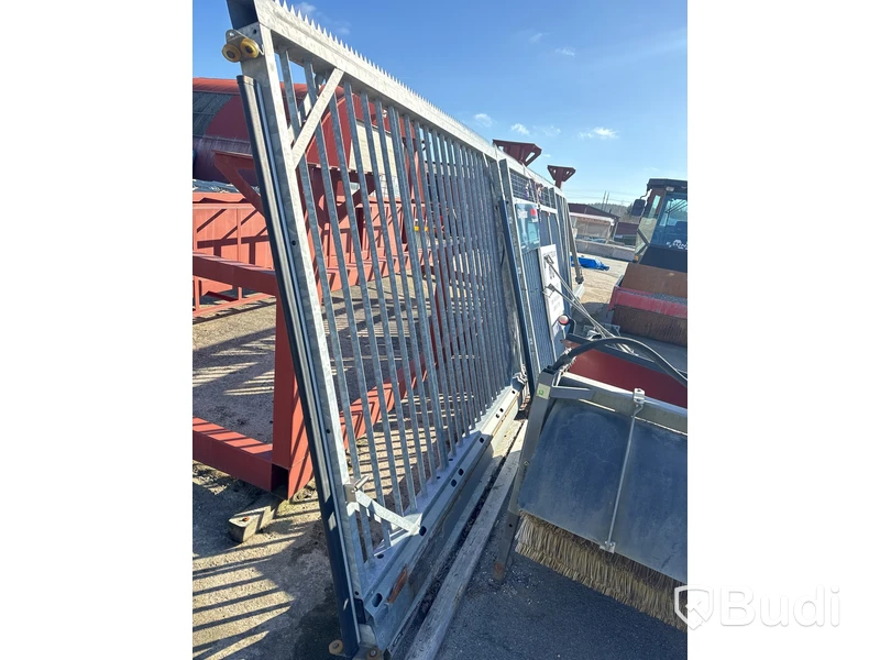 Skjutgrind Abas Progate PRO 8m -2018