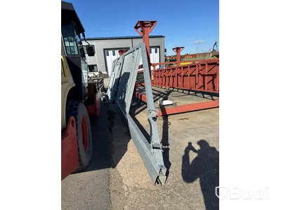 Skjutgrind Abas Progate PRO 8m -2018
