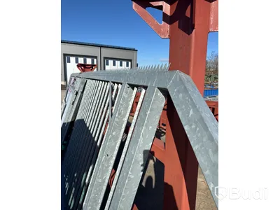 Skjutgrind Abas Progate PRO 8m -2018