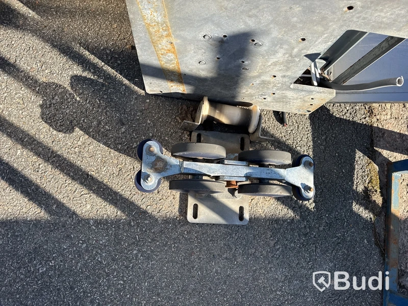 Skjutgrind Abas Progate PRO 8m -2018