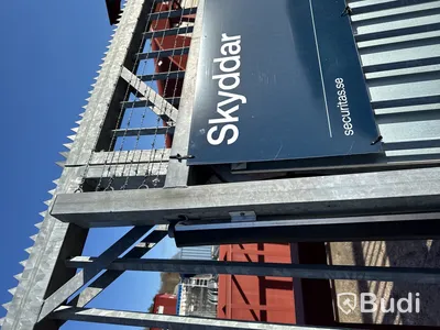 Vikport 6 meter