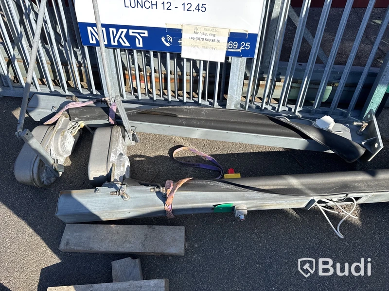 Vikport 6 meter
