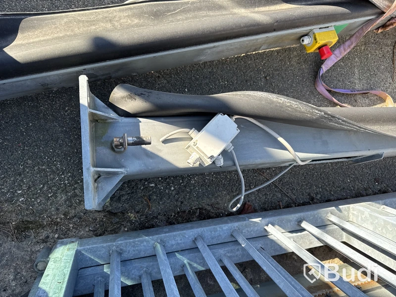 Vikport 6 meter