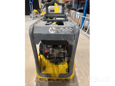 Padda Wacker Neuson Vibroplate BPU 3050A -2015