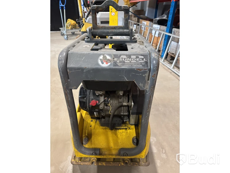 Padda Wacker Neuson Vibroplate BPU 3050A -2015