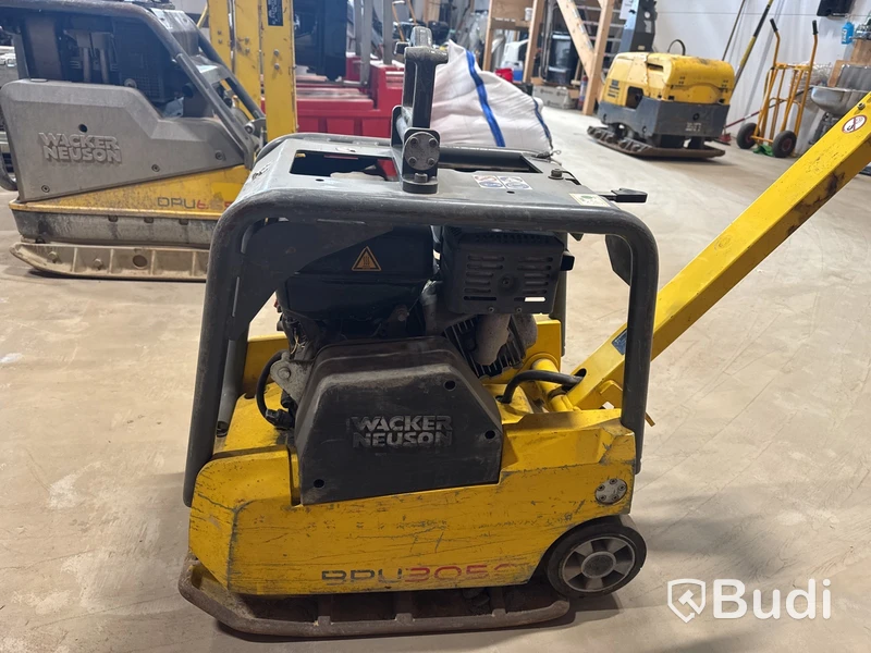 Padda Wacker Neuson Vibroplate BPU 3050A -2015