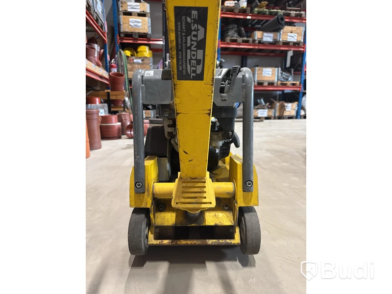 Padda Wacker Neuson Vibroplate BPU 3050A -2015