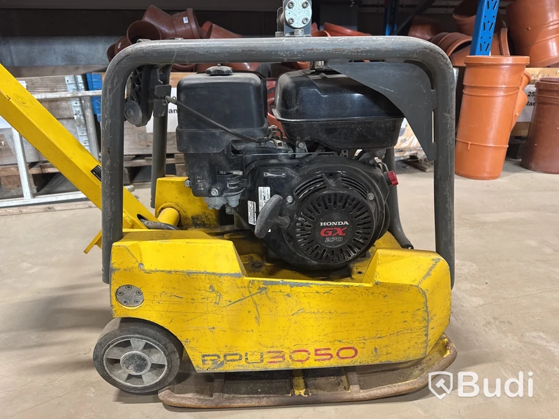 Padda Wacker Neuson Vibroplate BPU 3050A -2015