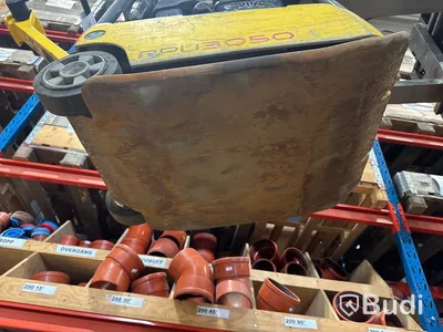 Padda Wacker Neuson Vibroplate BPU 3050A -2015