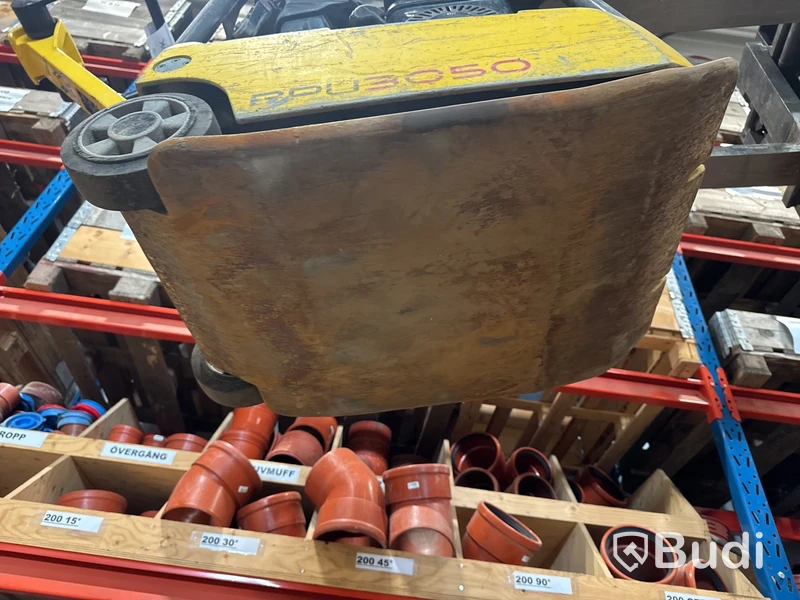 Padda Wacker Neuson Vibroplate BPU 3050A -2015