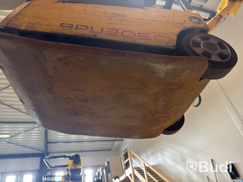 Padda Wacker Neuson Vibroplate BPU 3050A -2015