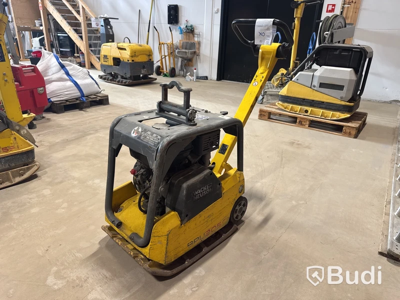 Padda Wacker Neuson Vibroplate BPU 3050A -2015