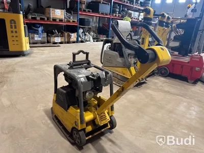 Padda Wacker Neuson Vibroplate BPU 3050A -2015