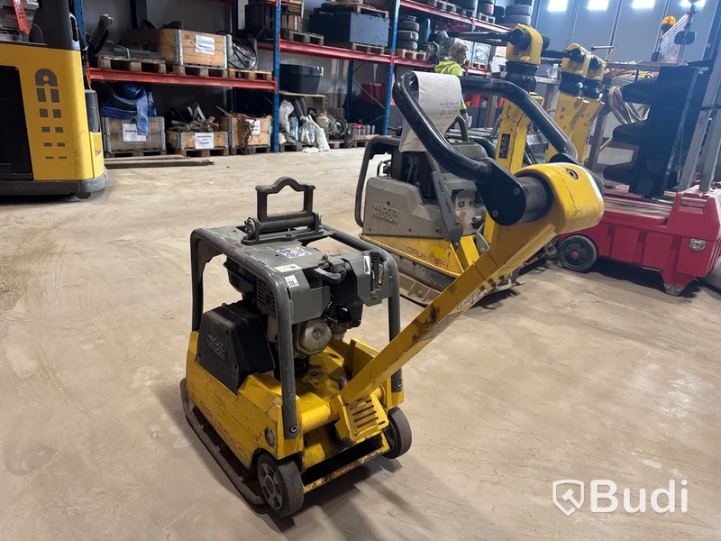 Padda Wacker Neuson Vibroplate BPU 3050A -2015