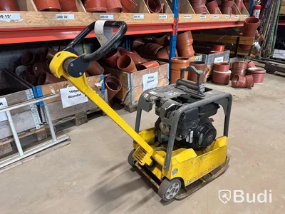 Padda Wacker Neuson Vibroplate BPU 3050A -2015