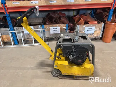 Padda Wacker Neuson Vibroplate BPU 3050A -2015