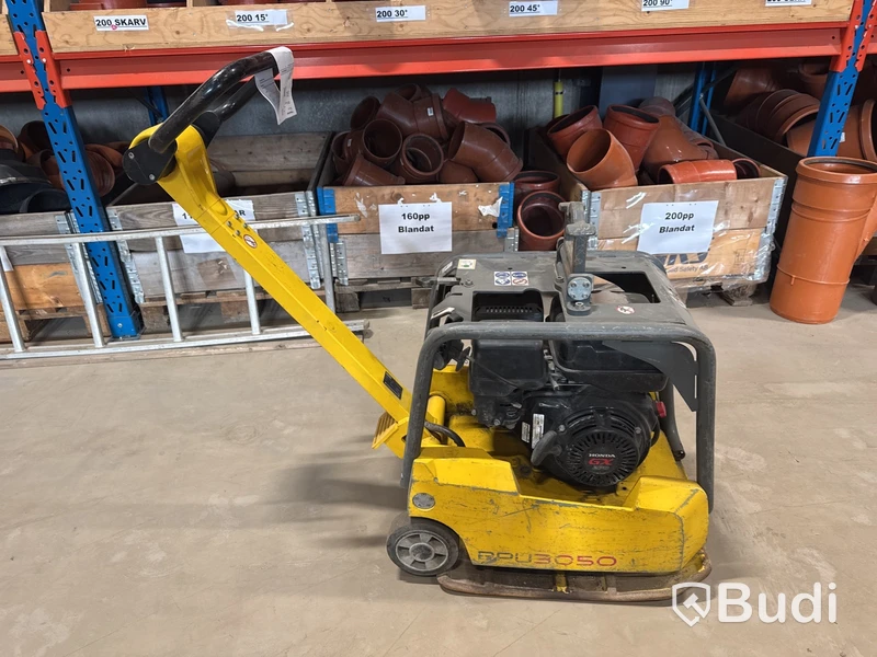Padda Wacker Neuson Vibroplate BPU 3050A -2015