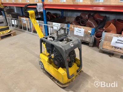 Padda Wacker Neuson Vibroplate BPU 3050A -2015