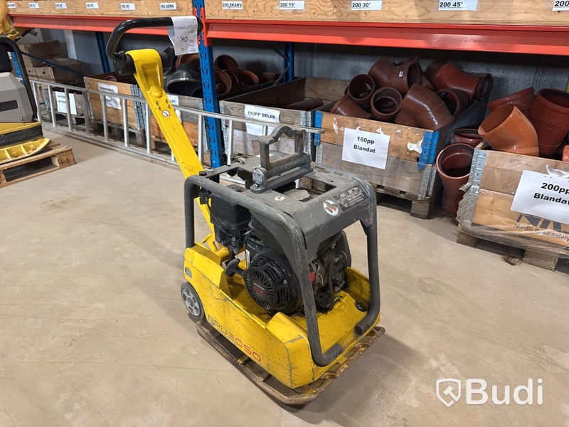 Padda Wacker Neuson Vibroplate BPU 3050A -2015