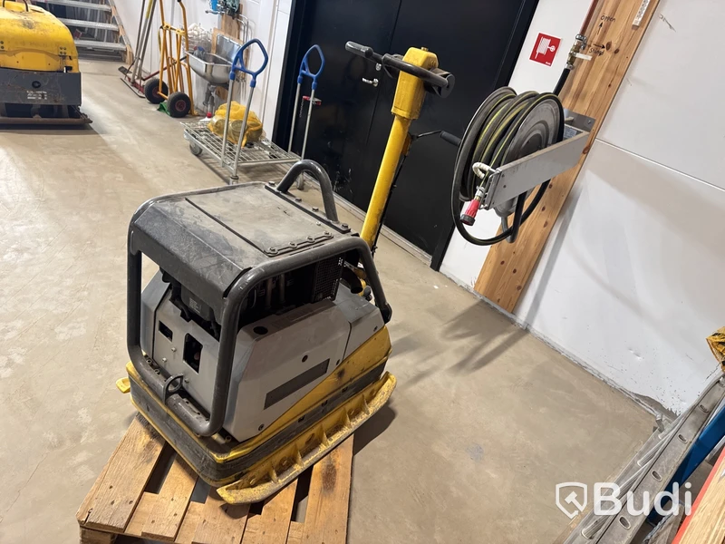 Padda Wacker Neuson DPU 6555