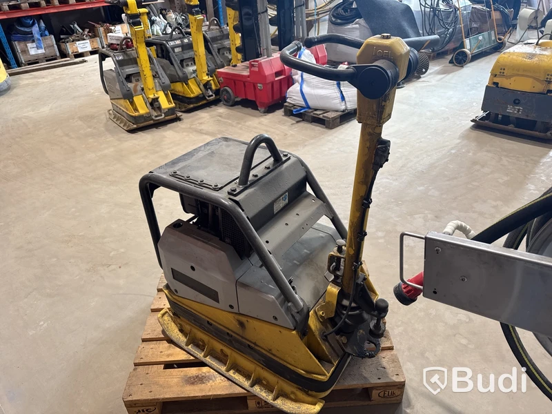 Padda Wacker Neuson DPU 6555